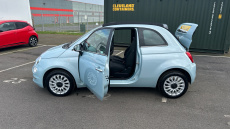 Fiat 500 1.0 Mild Hybrid 2dr Petrol Convertible